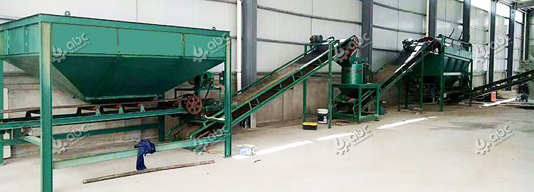 Chicken Manure Organic Fertilizer Supplier