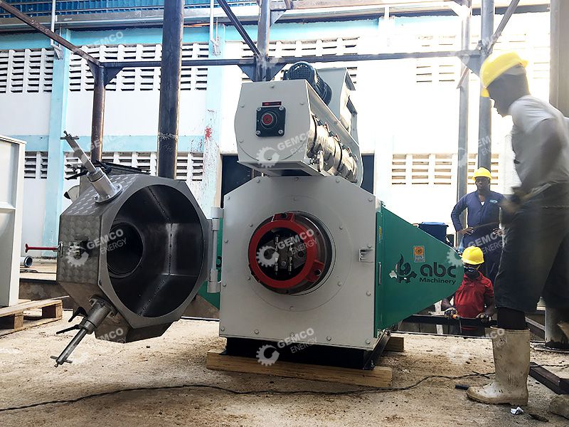 Commercial Chicken Pig Cattle Feed Pellet Machine for Sale