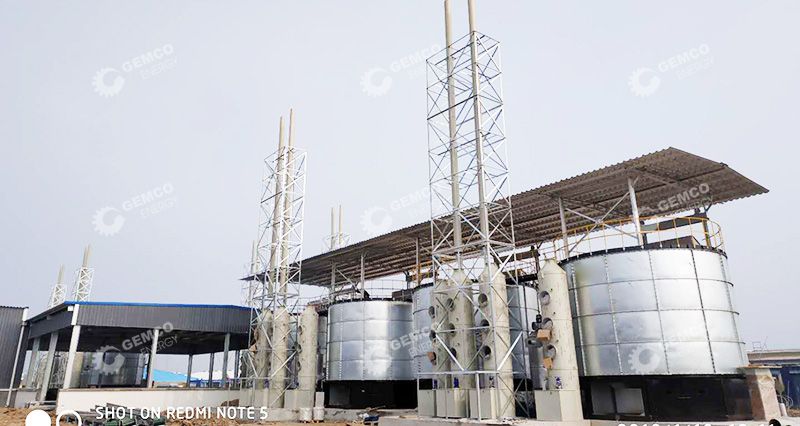 Fertilizer Fermentation Tank for Sale