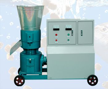 Flat Die Fish Feed Mill