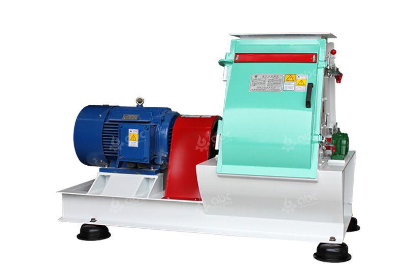 Hammer Mill for Pellet Production