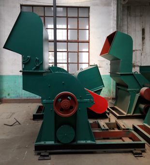 large hammer crusher