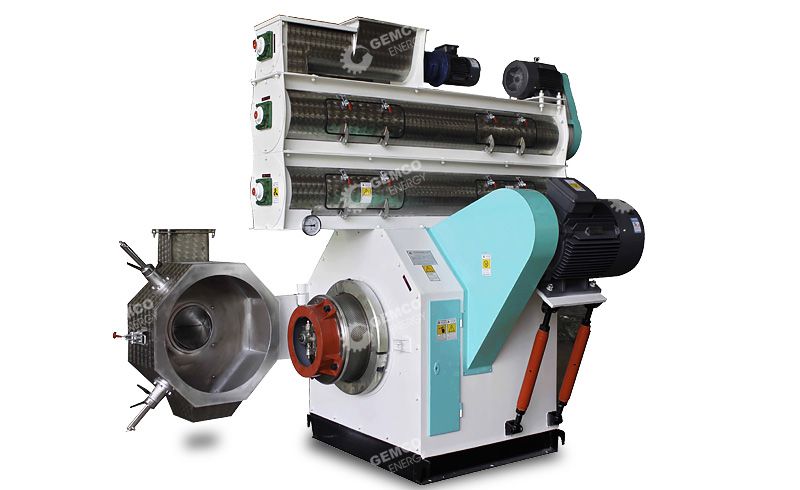 large poultry feed machine for sale