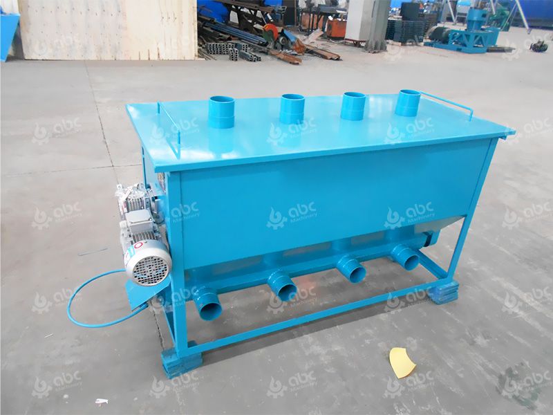 Pellet Cooling Machine