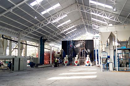 Turnkey Projects Display