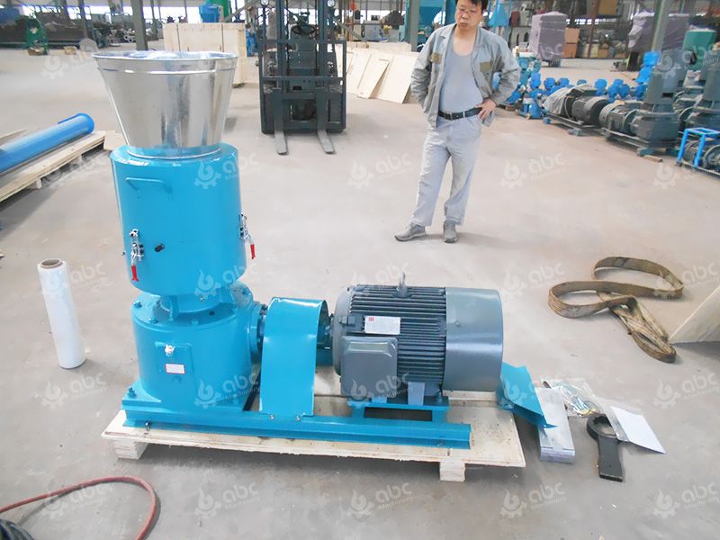 Poultry Pellet Mill Machine