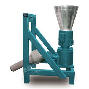PTO animal feed pellet mill
