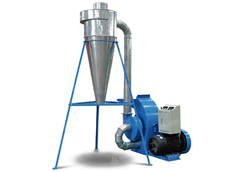 Small Hammer Mill