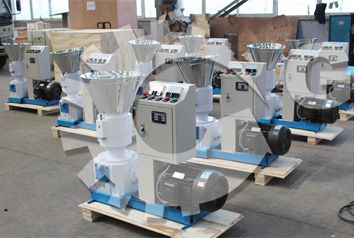 Small Poultry Feed Machinery at Best Cost for Investment