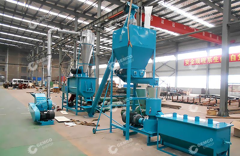 small poultry feed mill price