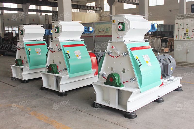 Wood Pellet Hammer Machine Price