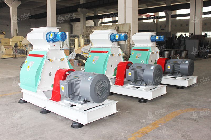 Wood Pellet Hammer Mill for Sales