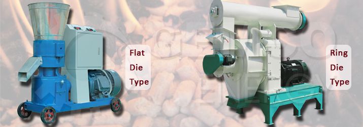 Wood Pellet Making Equipment for Sale